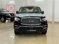 ئينفنتي QX80